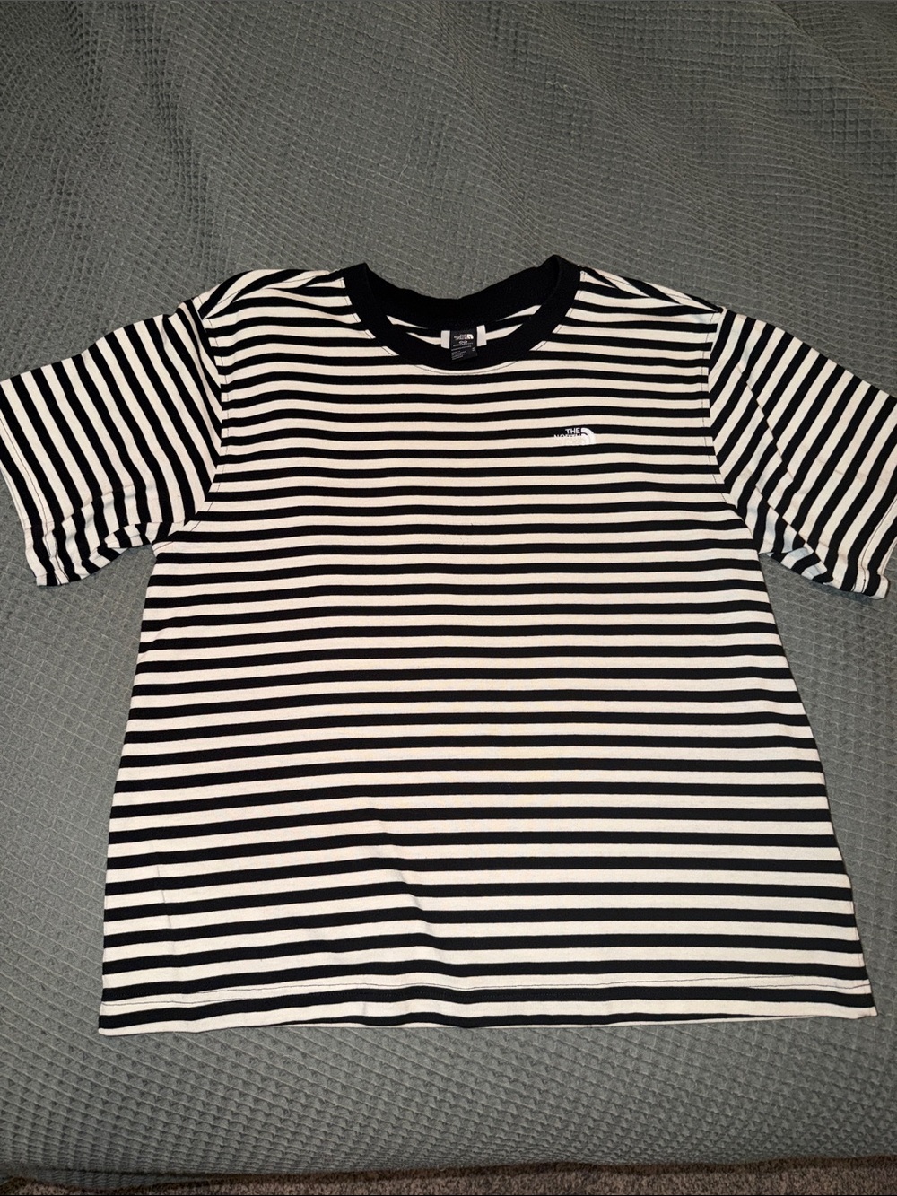 North Face shirt